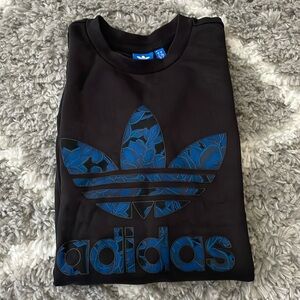 Adidas oversized sweatshirt